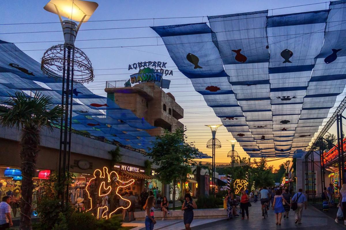 Квартира У Моря Аркадия В 48 Жемчужине Odessa Exterior foto